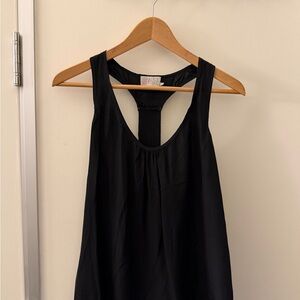 Alice & Trixie Black Sleeveless Top